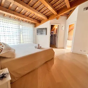  Apartamento Erman House Mansarda Sulla Riviera Del Brenta Italia