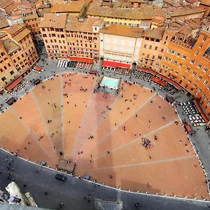  Appartamento Stilmoderno Nice Apartment In Siena'S Historic Center, Just Steps From Piazza Del Campo