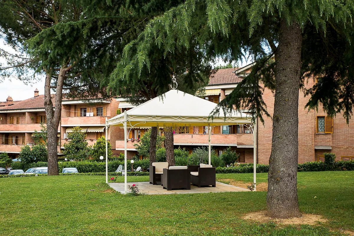 Hotel Executive Siena