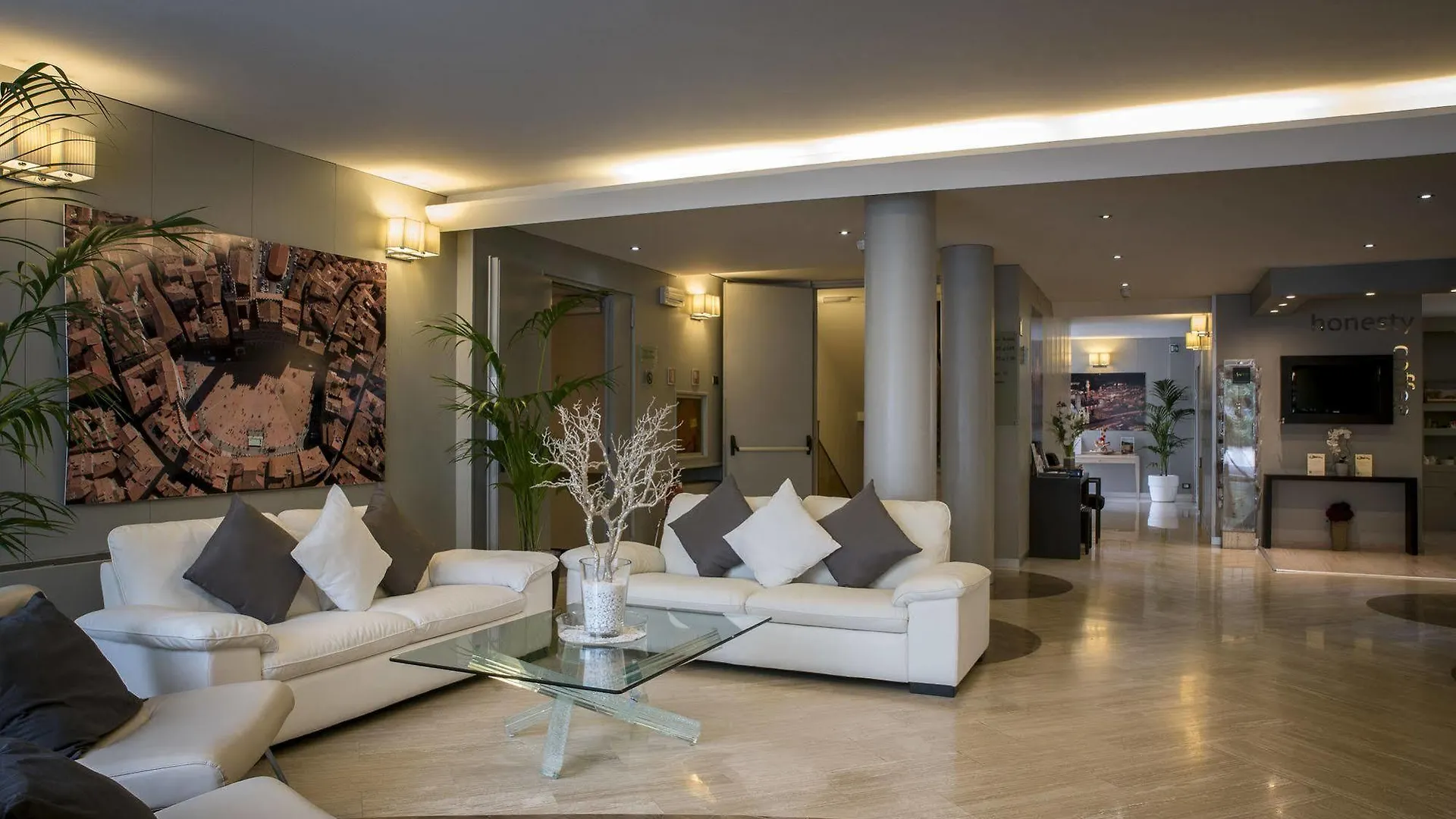 Hotel Executive Siena Italy