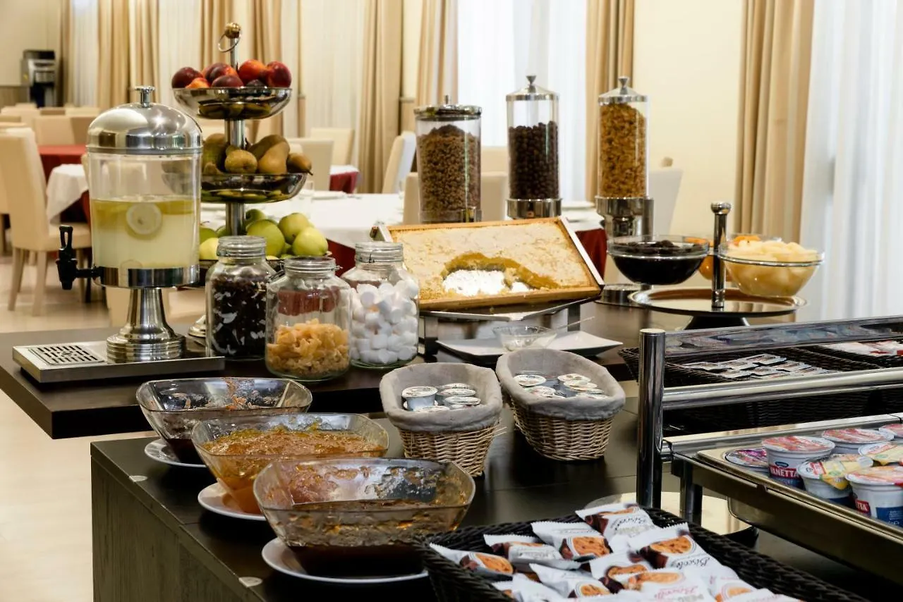 Hotel Executive Siena