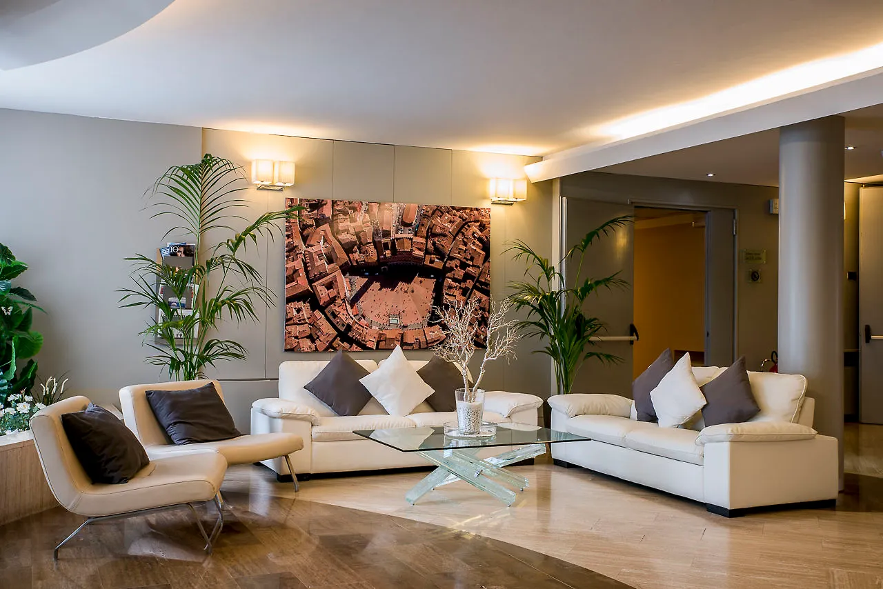 Hotel Executive Siena