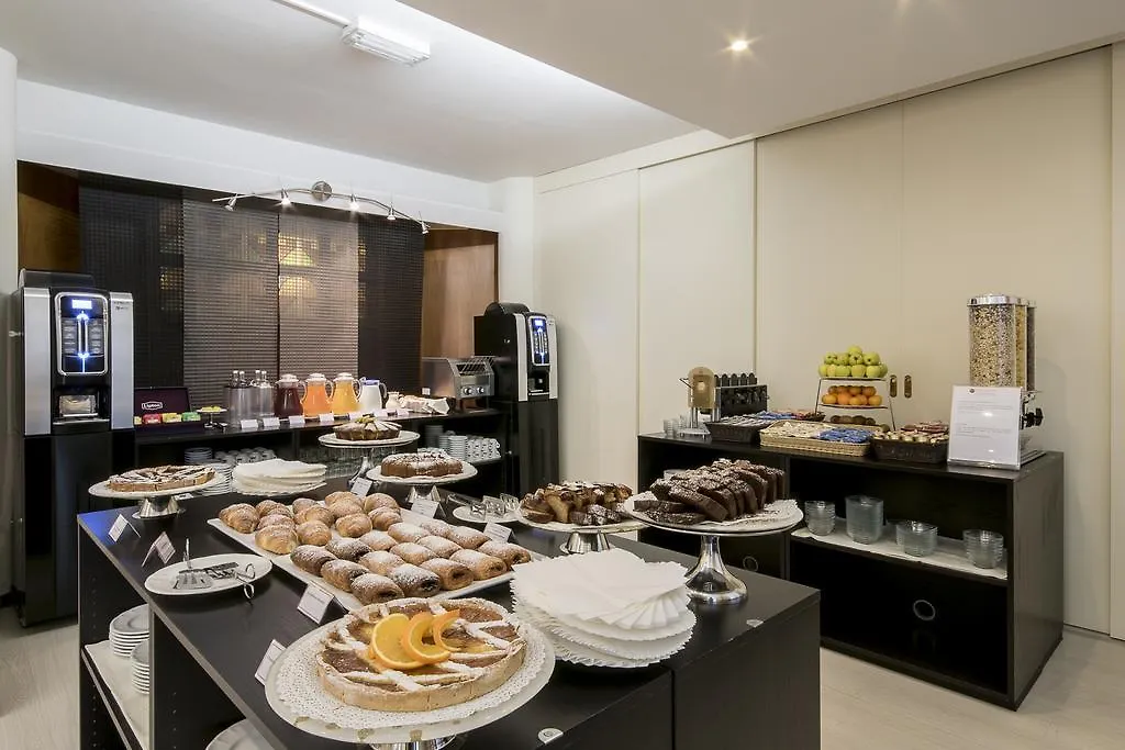 Hotel Executive Siena Italia