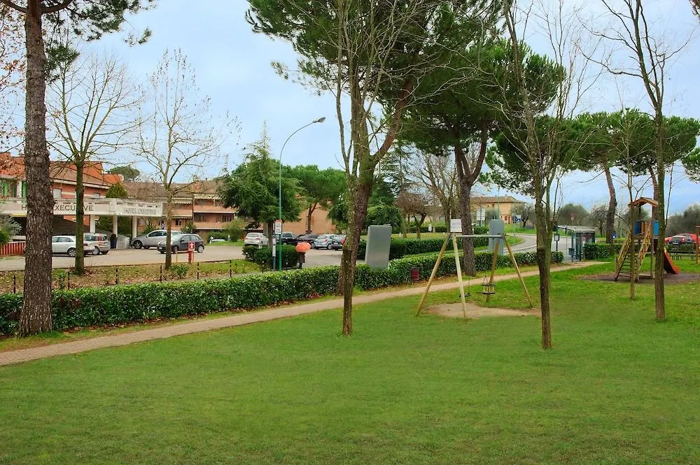 ****  Hotel Executive Siena Italy
